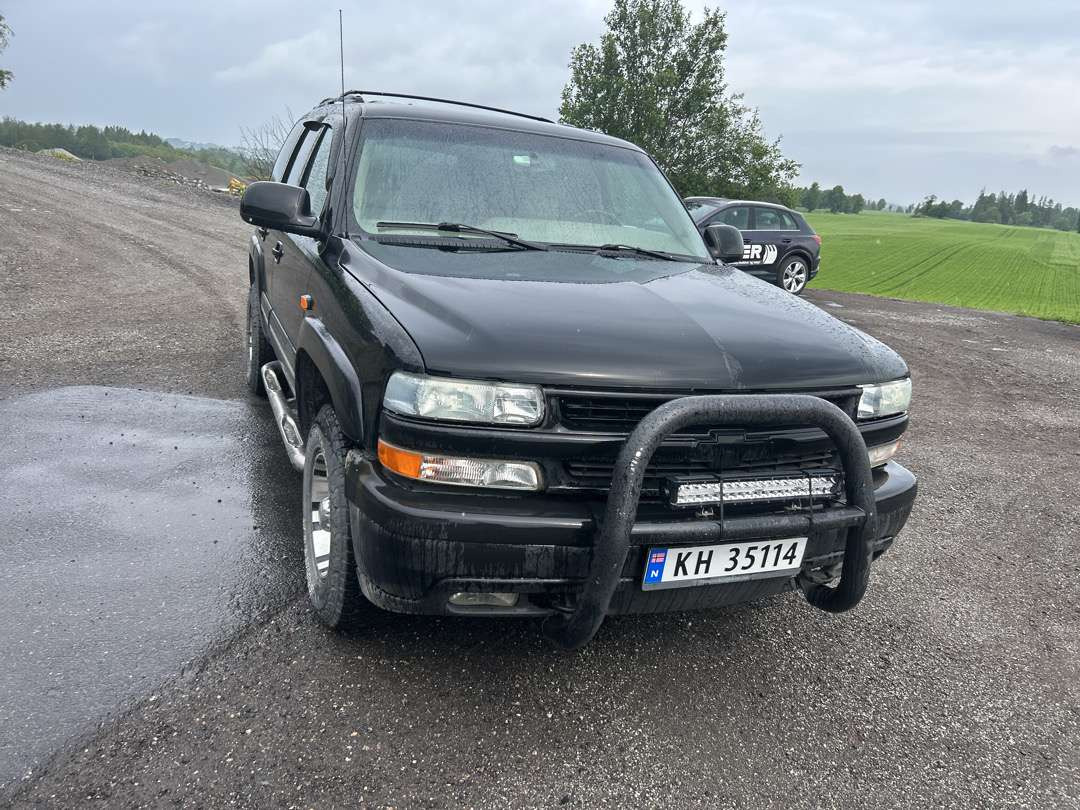 2005 Personbil CHEVROLET TAHOE LT EU-Godkjent - SUV/ Todoterreno: foto 2 2005 Personbil CHEVROLET TAHOE LT EU-Godkjent - SUV/ Todoterreno: foto 2