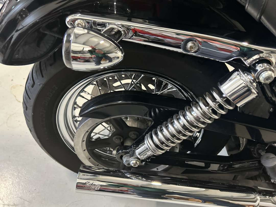 Remolque para moto 2006 Harley-Davidson XL Sportster 1200 Roadster: foto 8