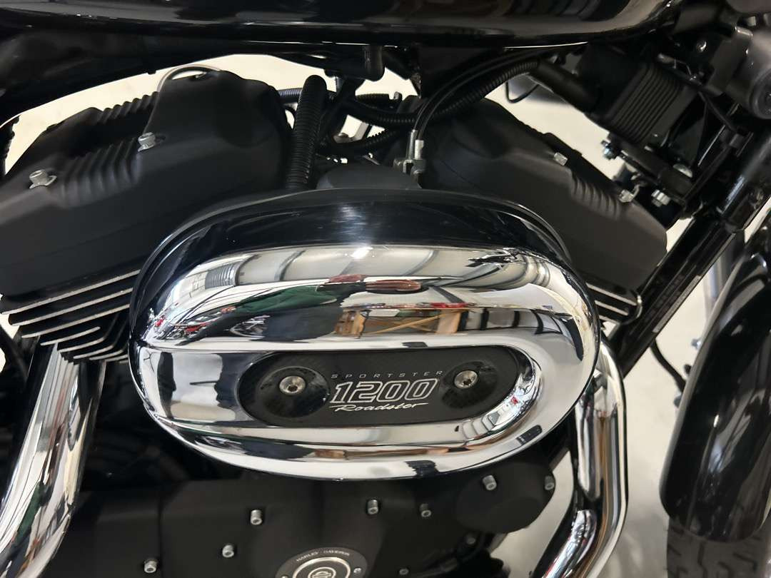 Remolque para moto 2006 Harley-Davidson XL Sportster 1200 Roadster: foto 7