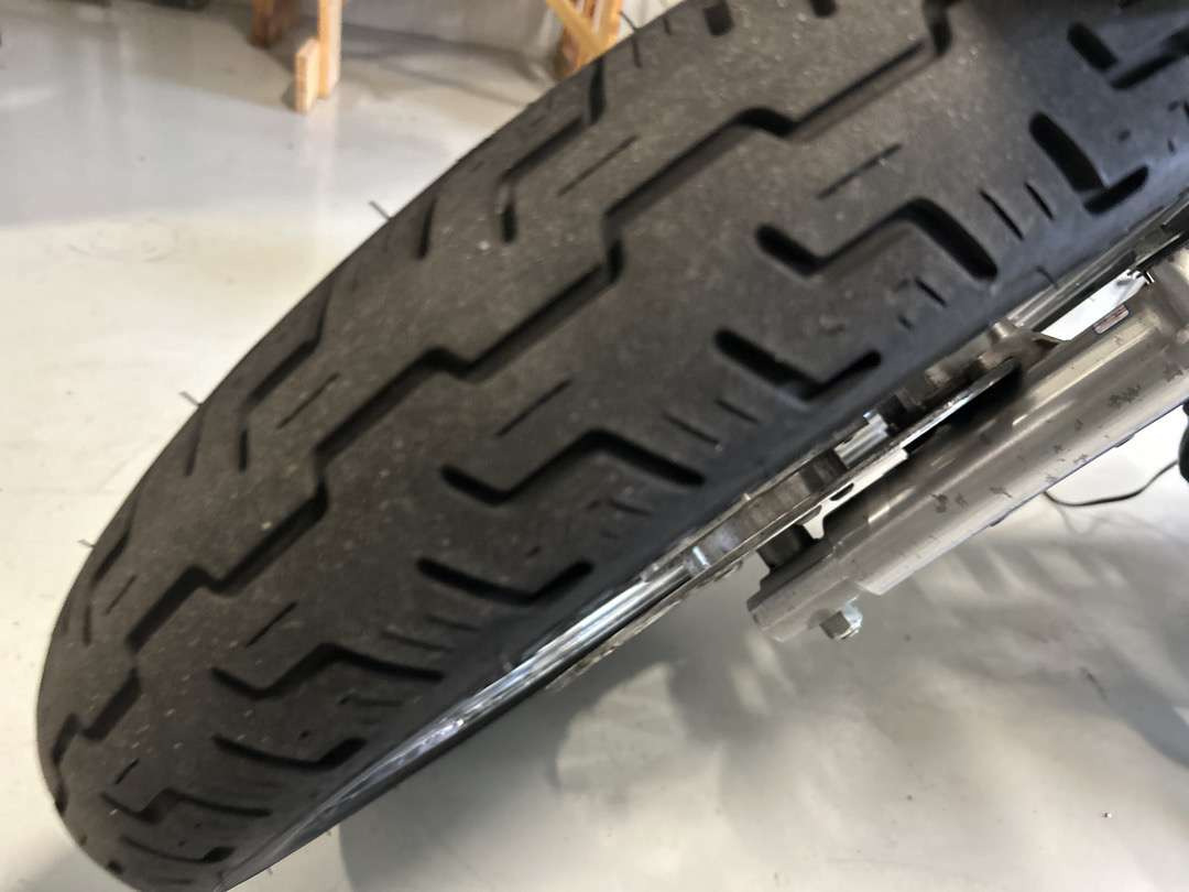 Remolque para moto 2006 Harley-Davidson XL Sportster 1200 Roadster: foto 18