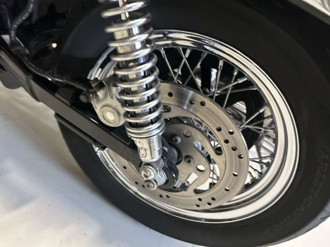 Remolque para moto 2006 Harley-Davidson XL Sportster 1200 Roadster: foto 9