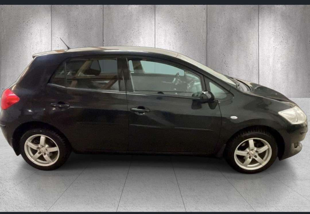2007 Toyota Auris - Coche: foto 4 2007 Toyota Auris - Coche: foto 4