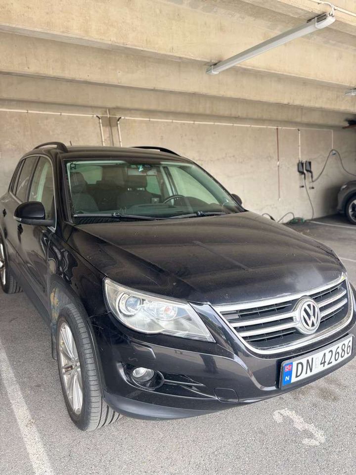 2009 Volkswagen Tiguan 4MOTION - Coche: foto 4 2009 Volkswagen Tiguan 4MOTION - Coche: foto 4