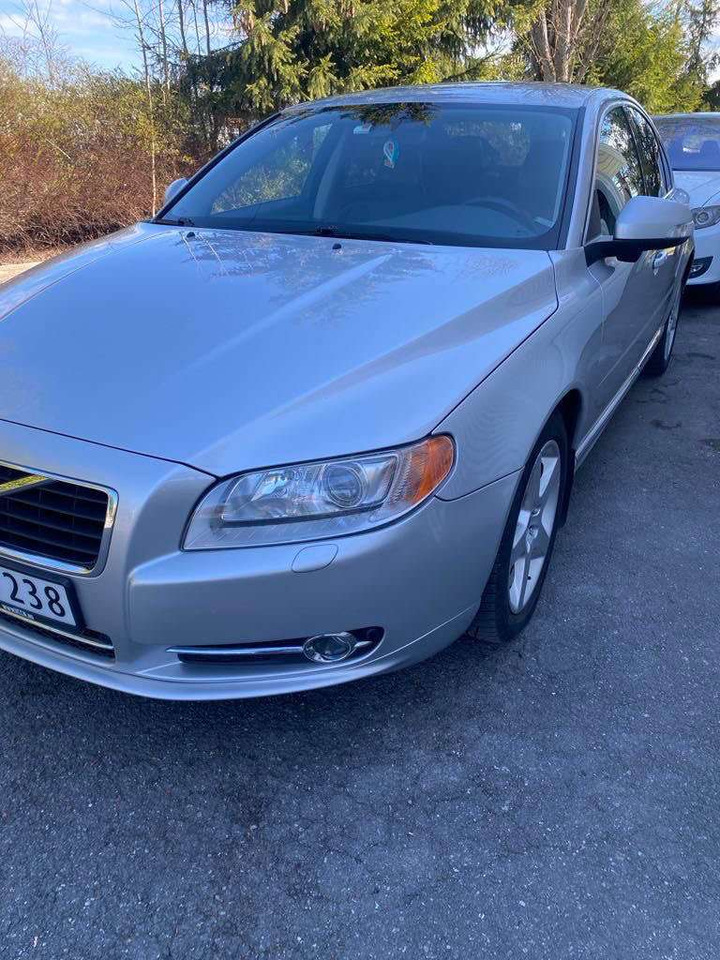 2010 Volvo S80 - Coche: foto 2 2010 Volvo S80 - Coche: foto 2