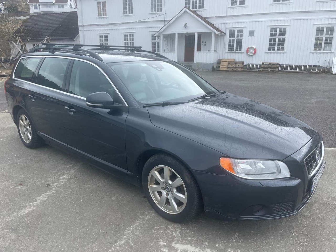 2012 Personbil Volvo V 70 EU-Godkjent - Coche: foto 2 2012 Personbil Volvo V 70 EU-Godkjent - Coche: foto 2