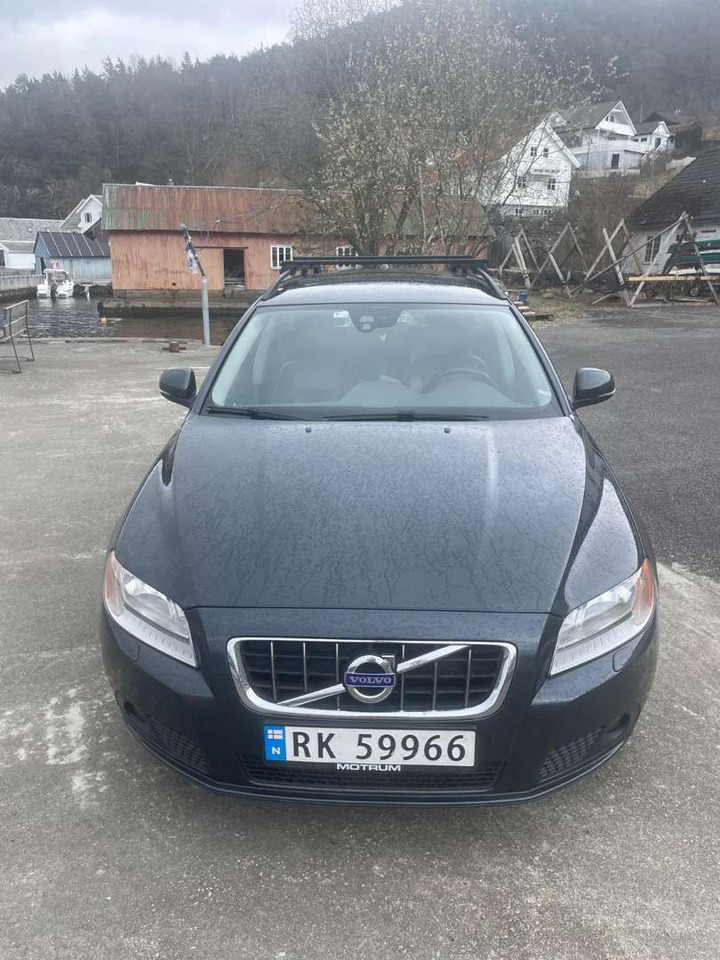 2012 Personbil Volvo V 70 EU-Godkjent - Coche: foto 3 2012 Personbil Volvo V 70 EU-Godkjent - Coche: foto 3