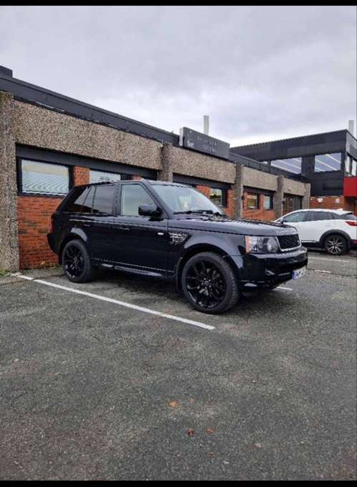 2013 Land Rover Range Rover sport 3.0 sdv6 - Coche: foto 3 2013 Land Rover Range Rover sport 3.0 sdv6 - Coche: foto 3