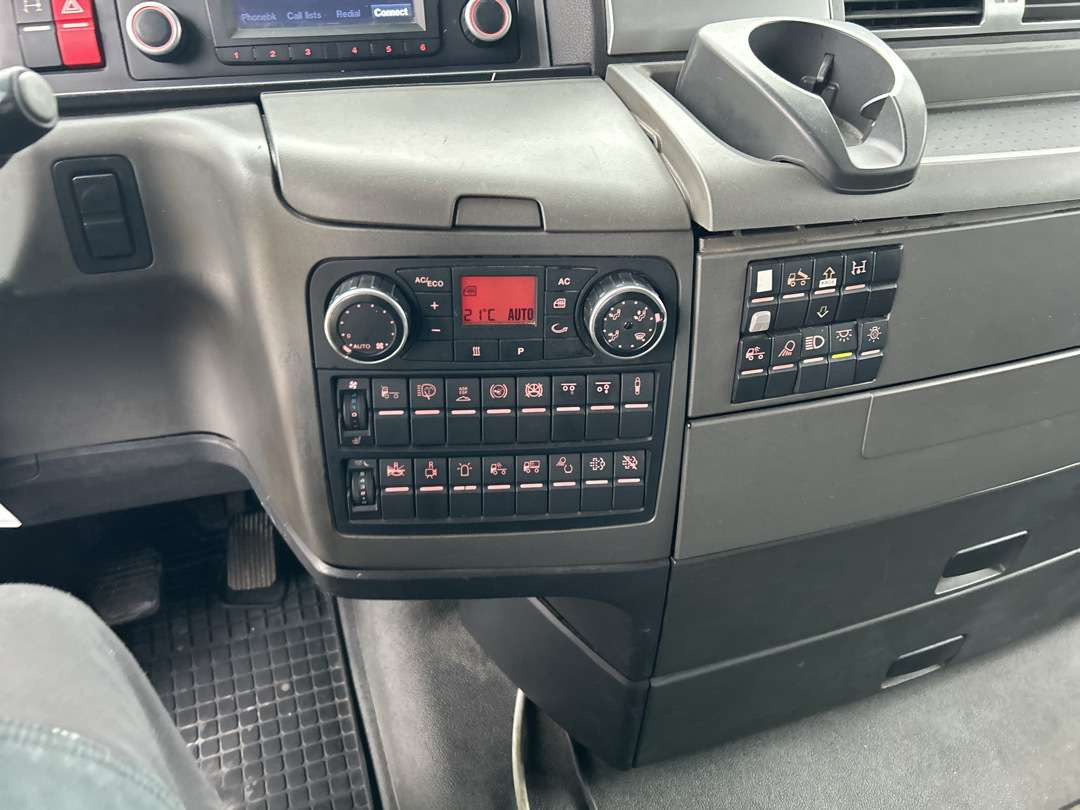 Camión multibasculante 2014 MAN TGX 26.480 Krokbil EU-godkjent Euroklasse 6T: foto 16