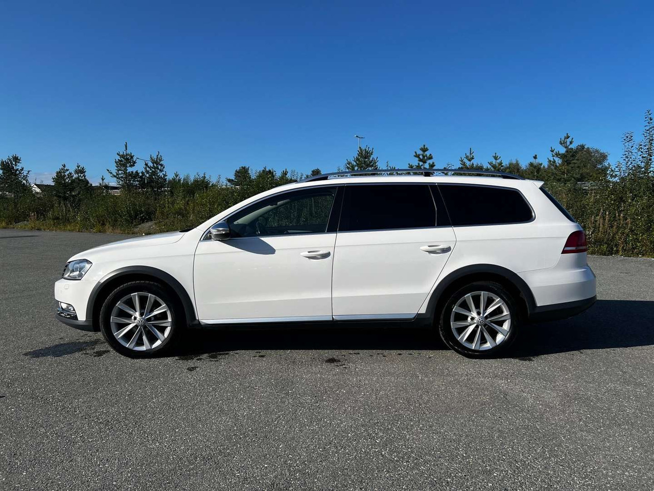 2015 Personbil Volkswagen Passat Alltrack 4x4 EU-Godkjent - Coche: foto 4 2015 Personbil Volkswagen Passat Alltrack 4x4 EU-Godkjent - Coche: foto 4