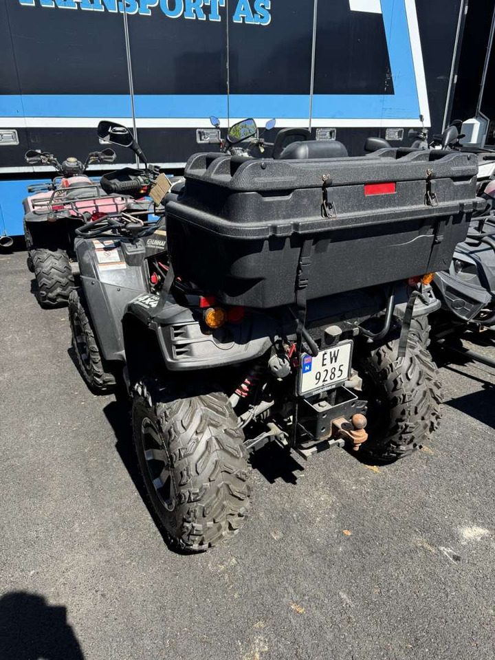 2019 ATV LINHAI LH500ATV-D T3 4x4 - Tractor: foto 4 2019 ATV LINHAI LH500ATV-D T3 4x4 - Tractor: foto 4