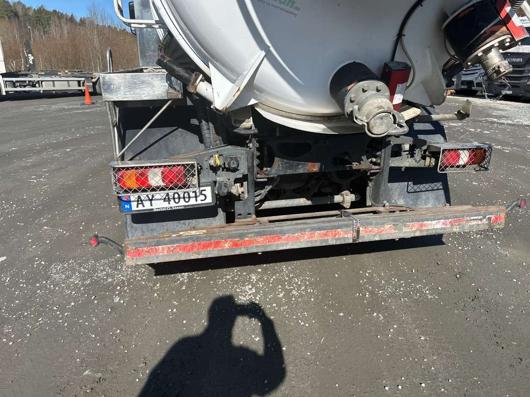 2019 Kombibil MERCEDES-BENZ AROCS 2543 KDIR EU-godkjent Euroklasse 6T - Limpieza de alcantarillado: foto 5 2019 Kombibil MERCEDES-BENZ AROCS 2543 KDIR EU-godkjent Euroklasse 6T - Limpieza de alcantarillado: foto 5