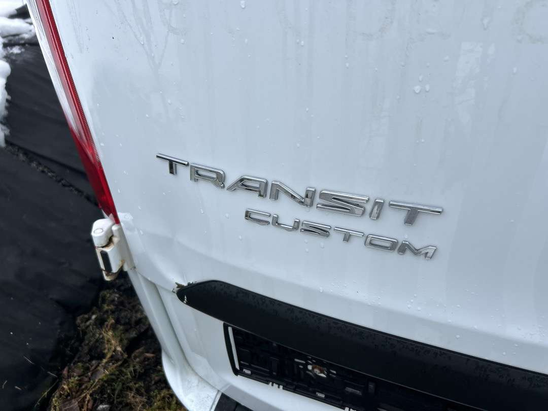 2019 Varebil FORD TRANSIT CUSTOM EU-godkjent - Furgón: foto 5 2019 Varebil FORD TRANSIT CUSTOM EU-godkjent - Furgón: foto 5
