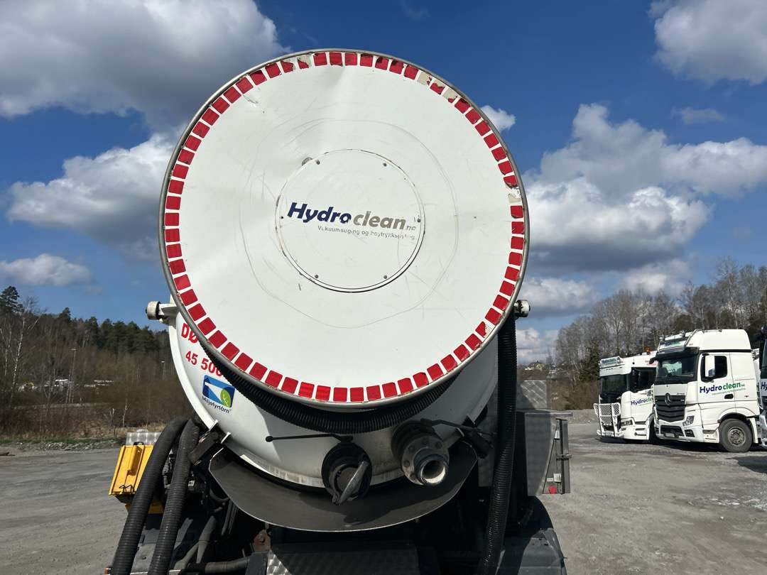 2020 Kombibil MAN TGS 26..470 Gamon Trucks KDIR EU-godkjent Euroklasse 6T - Limpieza de alcantarillado: foto 5 2020 Kombibil MAN TGS 26..470 Gamon Trucks KDIR EU-godkjent Euroklasse 6T - Limpieza de alcantarillado: foto 5