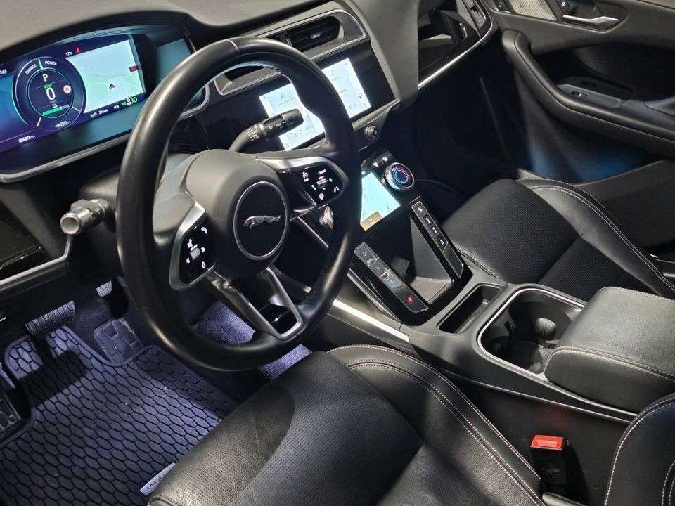 2021 JAGUAR I-PACE EU-godkjent - SUV/ Todoterreno: foto 5 2021 JAGUAR I-PACE EU-godkjent - SUV/ Todoterreno: foto 5