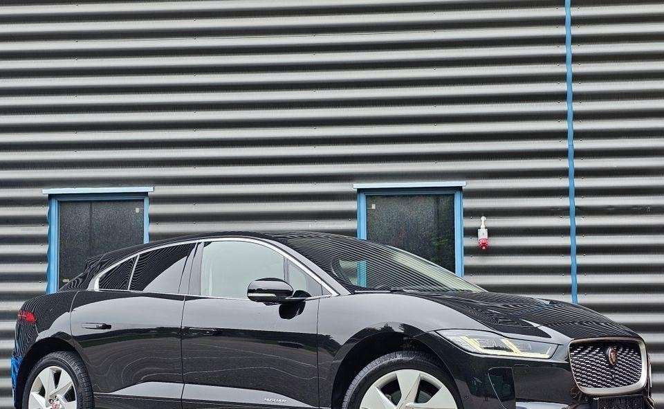 2021 JAGUAR I-PACE EU-godkjent - SUV/ Todoterreno: foto 2 2021 JAGUAR I-PACE EU-godkjent - SUV/ Todoterreno: foto 2
