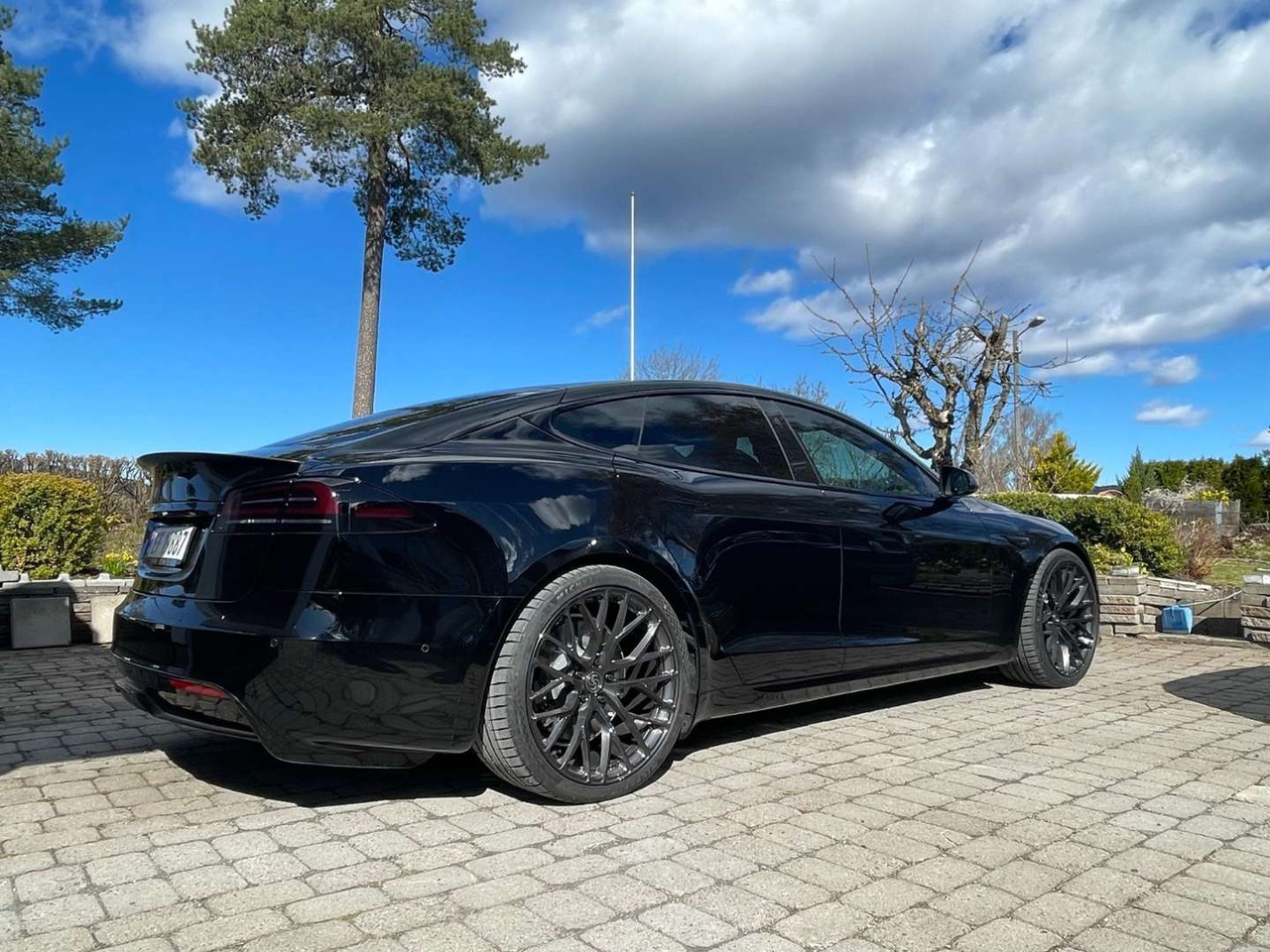 2022 Personbil Tesla Model S Plaid - Coche: foto 5 2022 Personbil Tesla Model S Plaid - Coche: foto 5