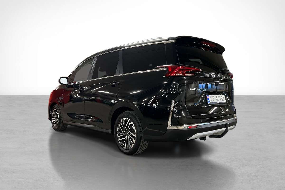 2023 Personbil 6 seter MAXUS EUNIQ 5 EU-godkjent - Coche: foto 5 2023 Personbil 6 seter MAXUS EUNIQ 5 EU-godkjent - Coche: foto 5