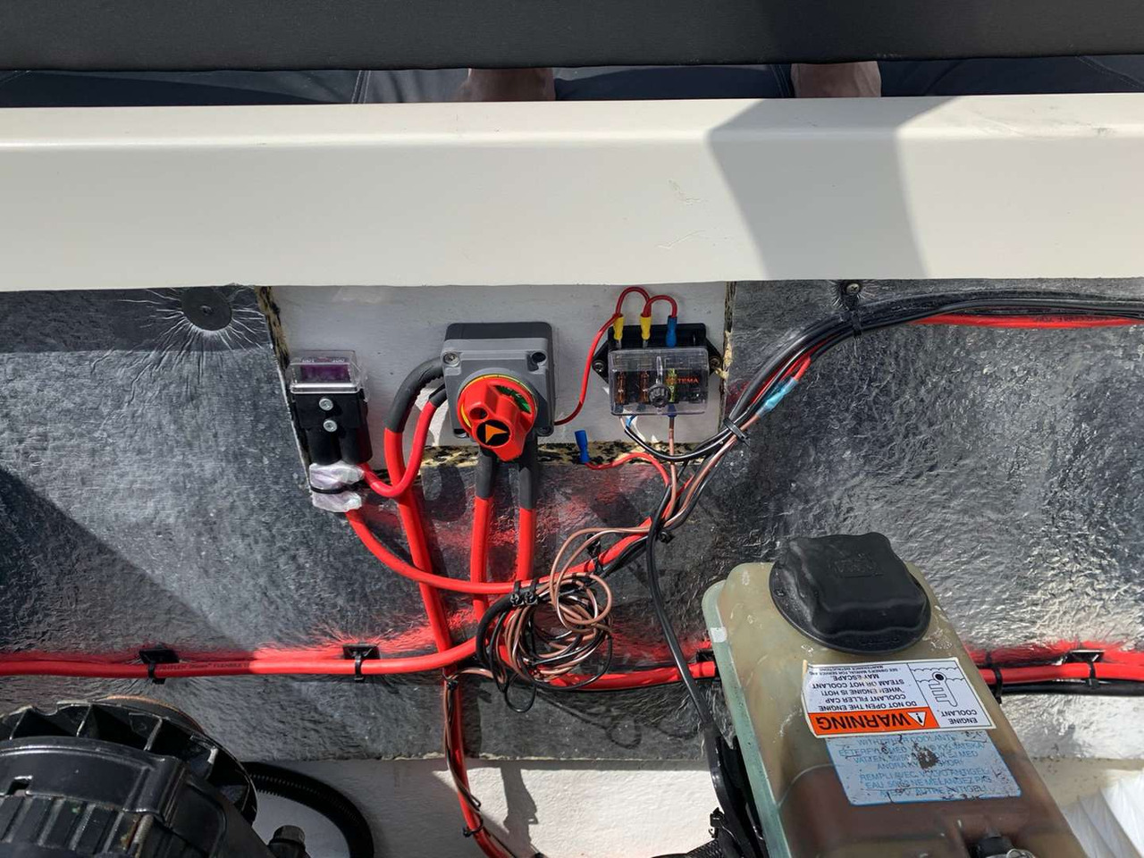 Otros maquinaria 1985 Windy Junior mye båt for pengene!: foto 16 Otros maquinaria 1985 Windy Junior mye båt for pengene!: foto 16