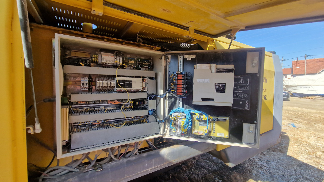 Maquinaria para minería Atlas Copco F6-32: foto 9