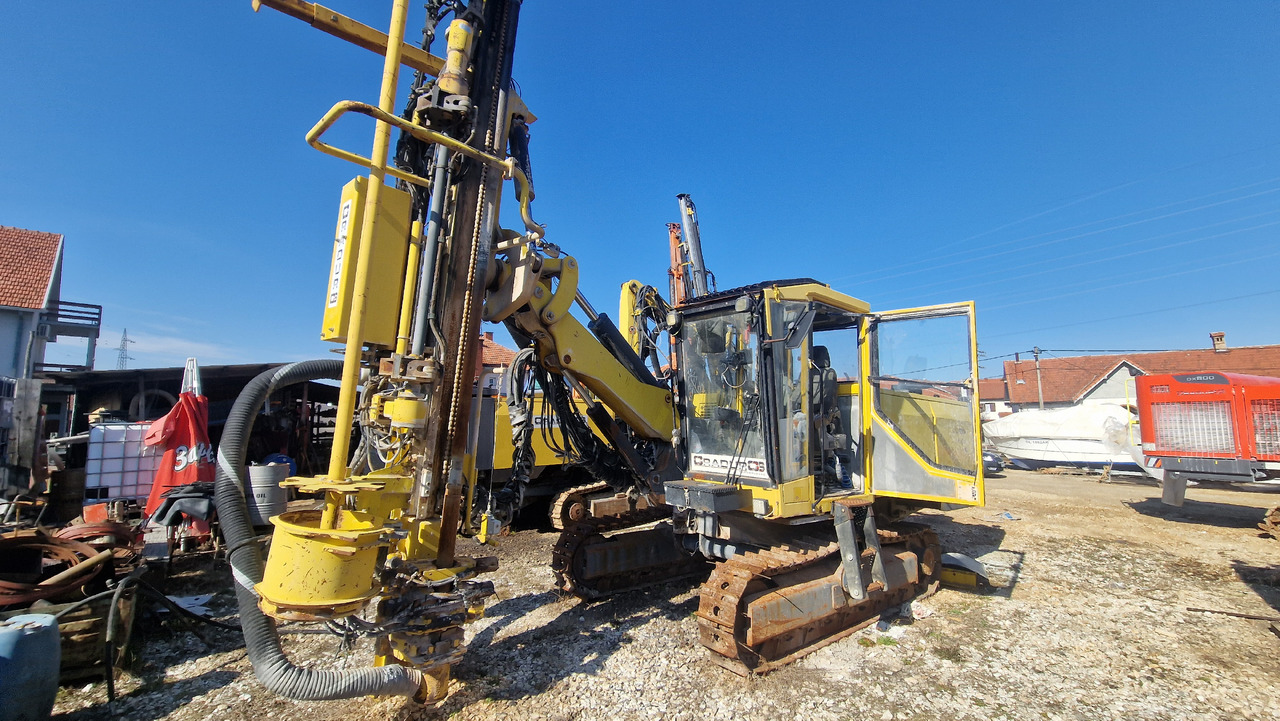 Maquinaria para minería Atlas Copco F6-32: foto 34