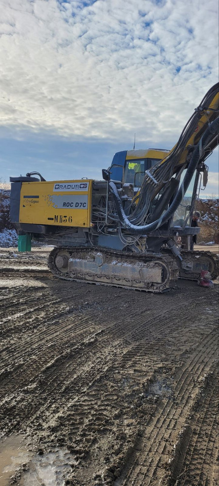 Perforadora Atlas Copco ROC D7c-11: foto 42