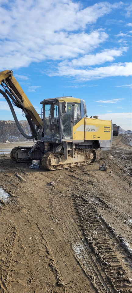 Perforadora Atlas Copco ROC D7c-11: foto 37