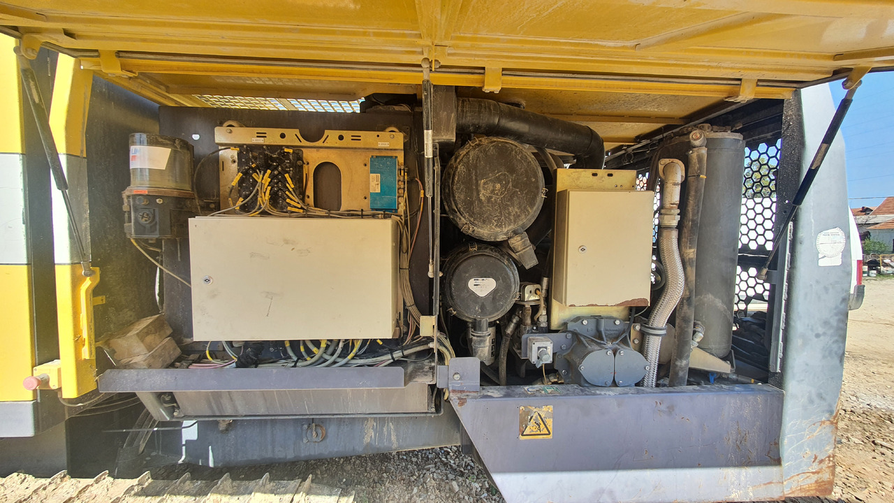 Perforadora Atlas Copco ROC D7c-11: foto 6