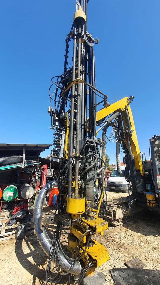 Perforadora Atlas Copco ROC D7c-11: foto 10