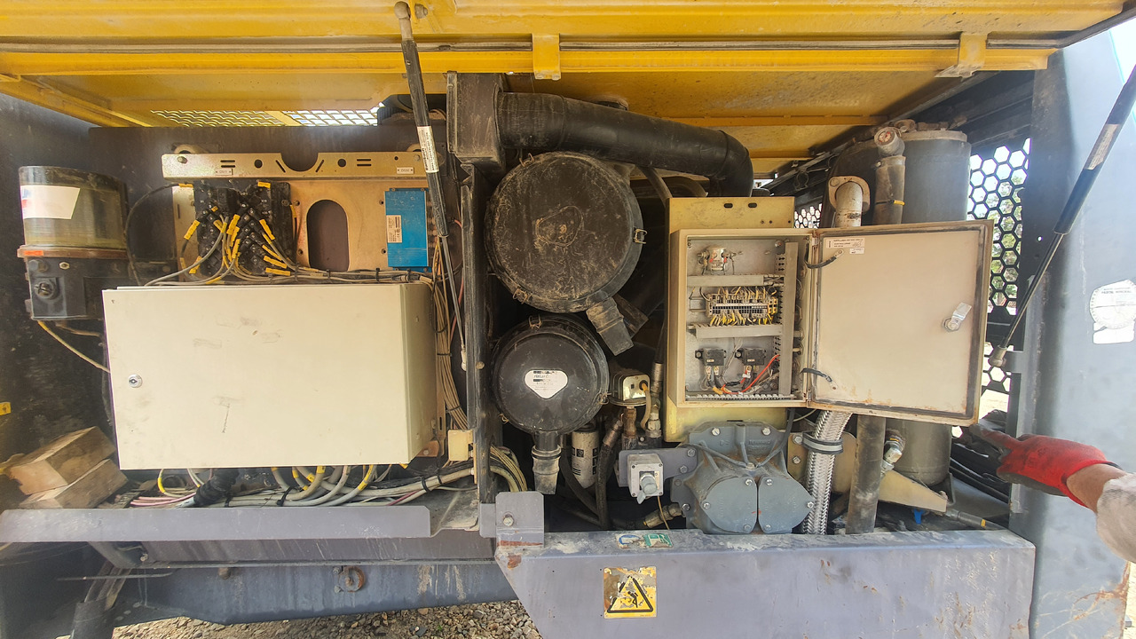 Perforadora Atlas Copco ROC D7c-11: foto 35