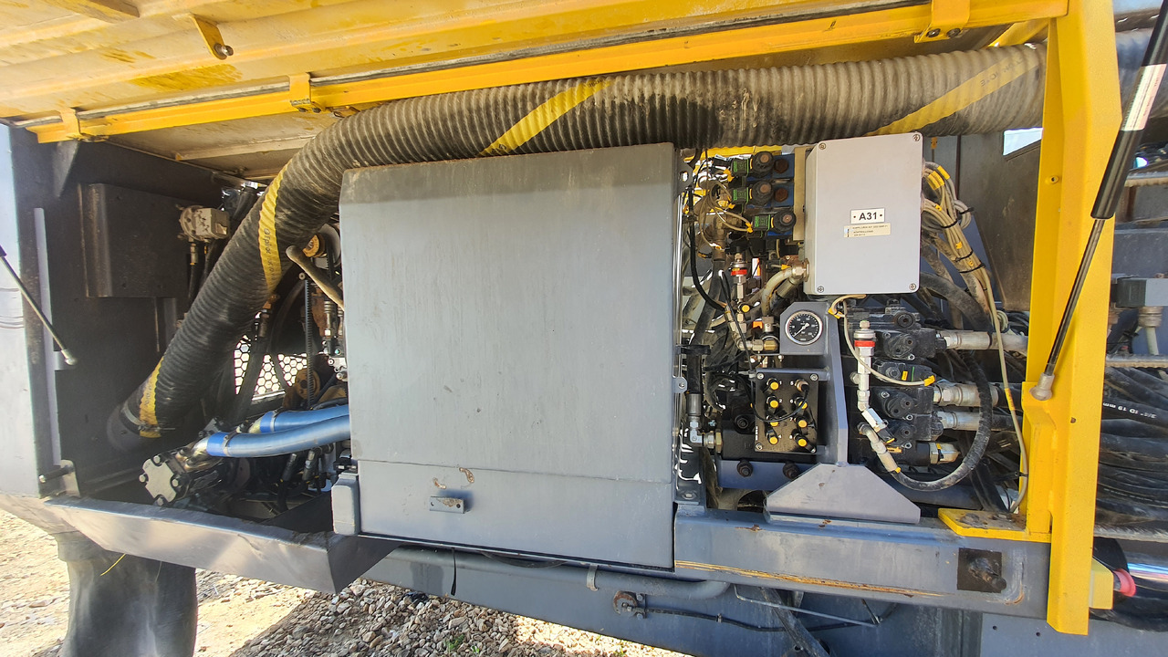 Perforadora Atlas Copco ROC D7c-11: foto 21