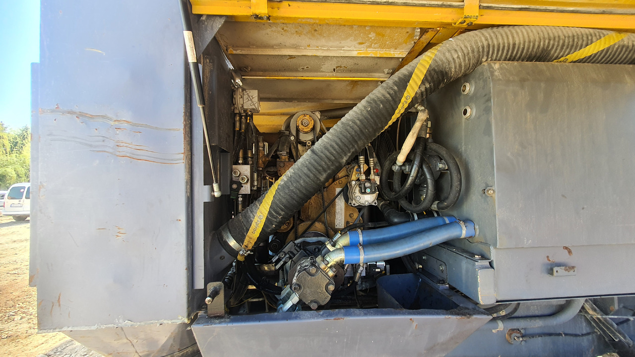 Perforadora Atlas Copco ROC D7c-11: foto 24