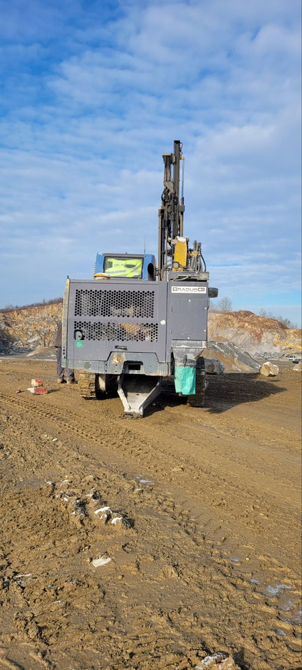 Perforadora Atlas Copco ROC D7c-11: foto 40