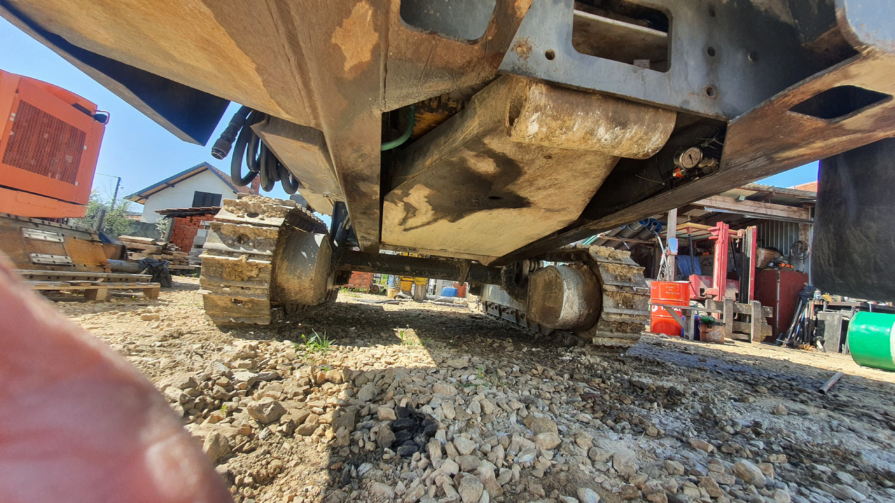 Perforadora Atlas Copco ROC D7c-11: foto 28