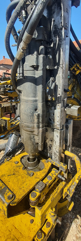 Perforadora Atlas Copco ROC D7c-11: foto 9