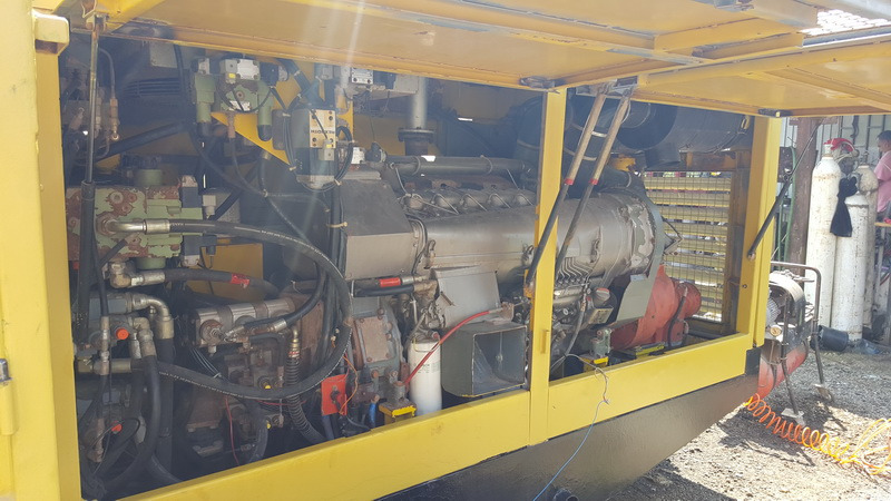 DEUTZ BF6L913C - Motor y piezas para Maquinaria de construcción: foto 5 DEUTZ BF6L913C - Motor y piezas para Maquinaria de construcción: foto 5