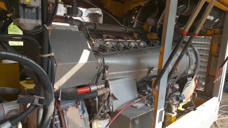 DEUTZ BF6L913C - Motor y piezas para Maquinaria de construcción: foto 4 DEUTZ BF6L913C - Motor y piezas para Maquinaria de construcción: foto 4