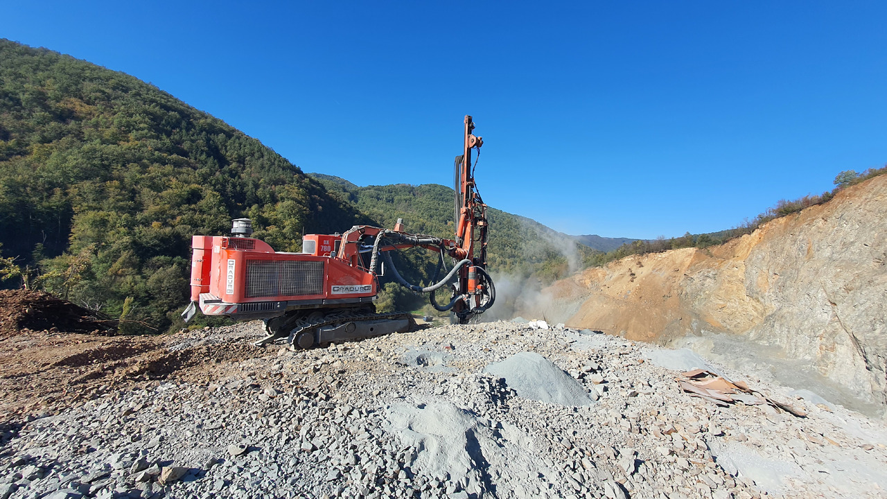 SANDVIK Ranger DX780 - Perforadora: foto 2 SANDVIK Ranger DX780 - Perforadora: foto 2
