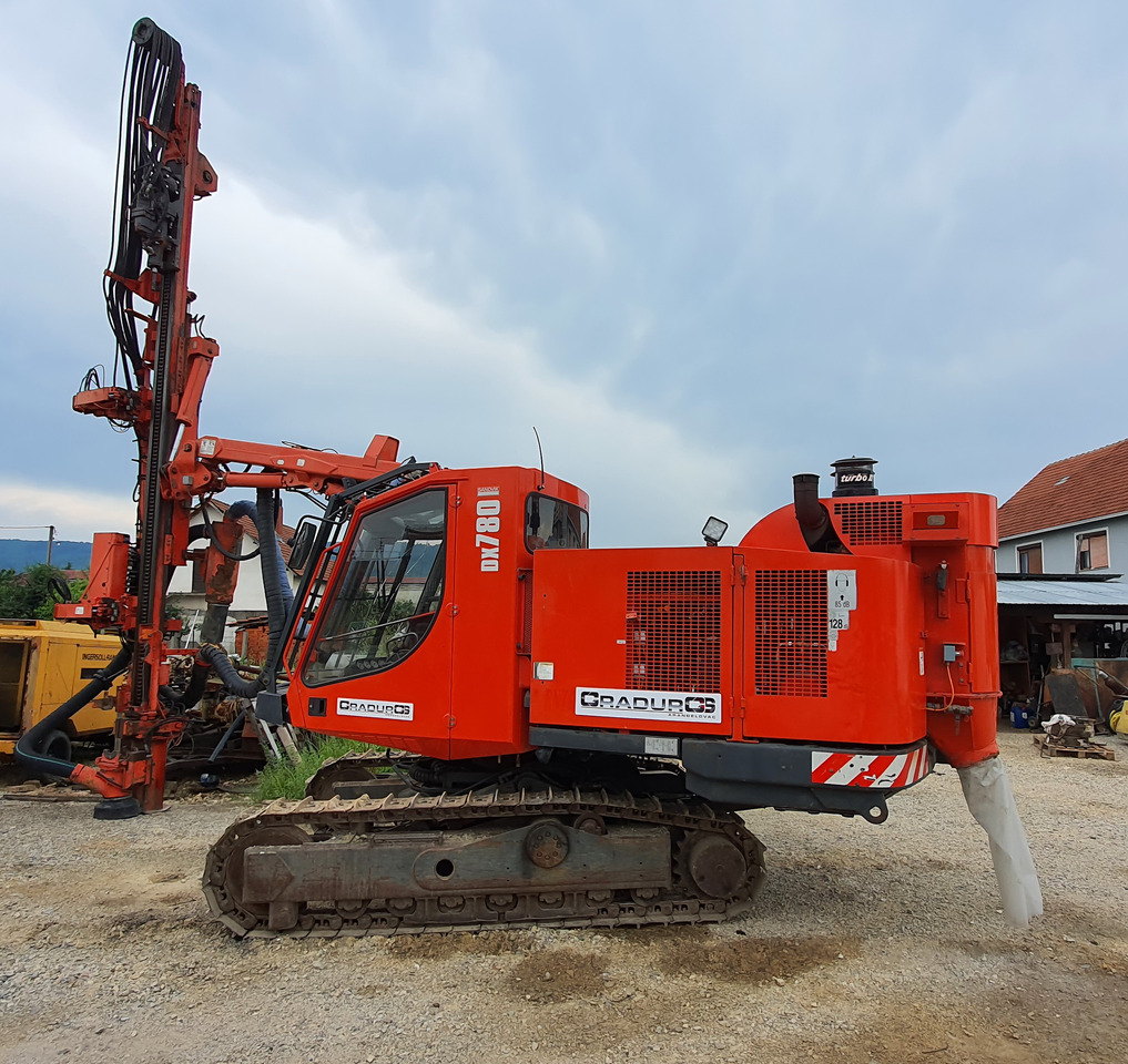 SANDVIK Ranger DX780 - Perforadora: foto 1 SANDVIK Ranger DX780 - Perforadora: foto 1
