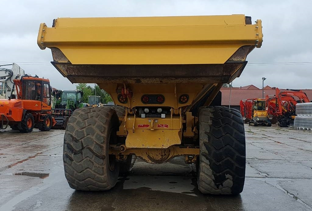 Bell B 30 E - Dúmper articulado: foto 4 Bell B 30 E - Dúmper articulado: foto 4