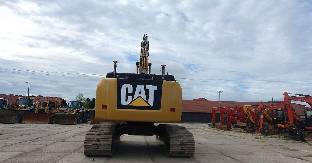 CAT 330 FLN - Excavadora: foto 4 CAT 330 FLN - Excavadora: foto 4