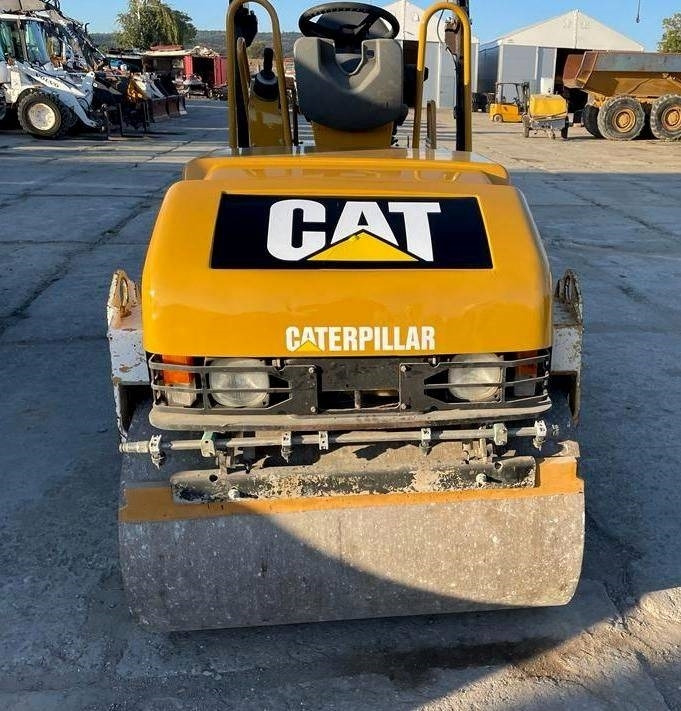 CAT CB 224 E - Apisonadora de asfalto: foto 5 CAT CB 224 E - Apisonadora de asfalto: foto 5