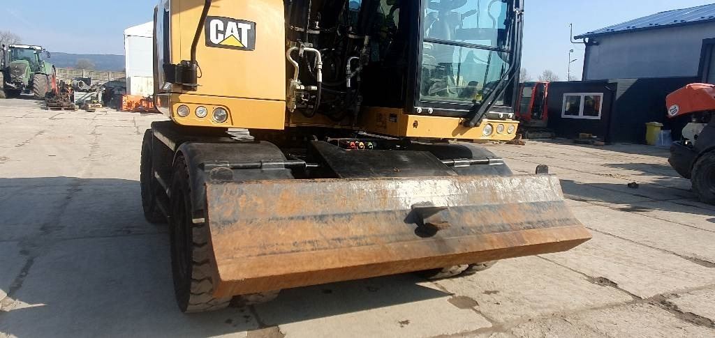 CAT M314 F - Excavadora de ruedas: foto 5 CAT M314 F - Excavadora de ruedas: foto 5