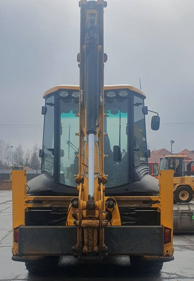 JCB 3 CX Contractor - Retroexcavadora: foto 4 JCB 3 CX Contractor - Retroexcavadora: foto 4