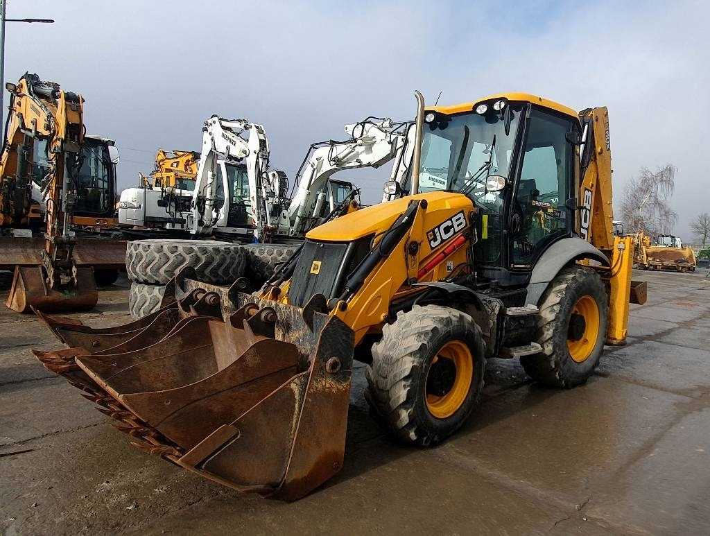 JCB 3 CX Contractor - Retroexcavadora: foto 1 JCB 3 CX Contractor - Retroexcavadora: foto 1