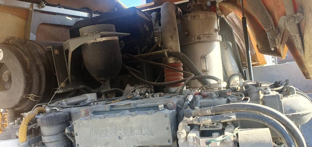 Leasing para Liebherr L 550  Liebherr L 550: foto 12