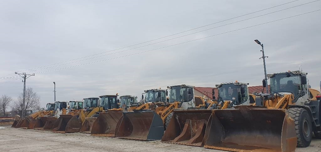 Leasing para Liebherr L 550  Liebherr L 550: foto 16
