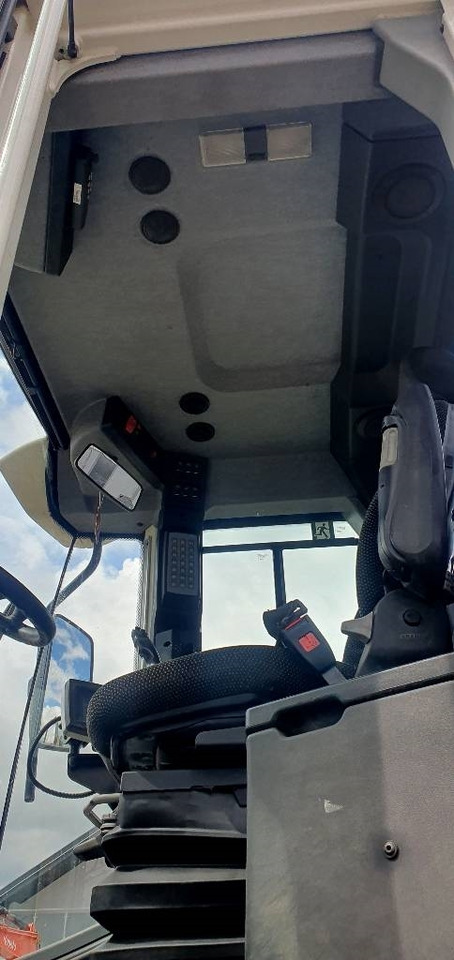 Cargadora de ruedas Liebherr L 550: foto 7