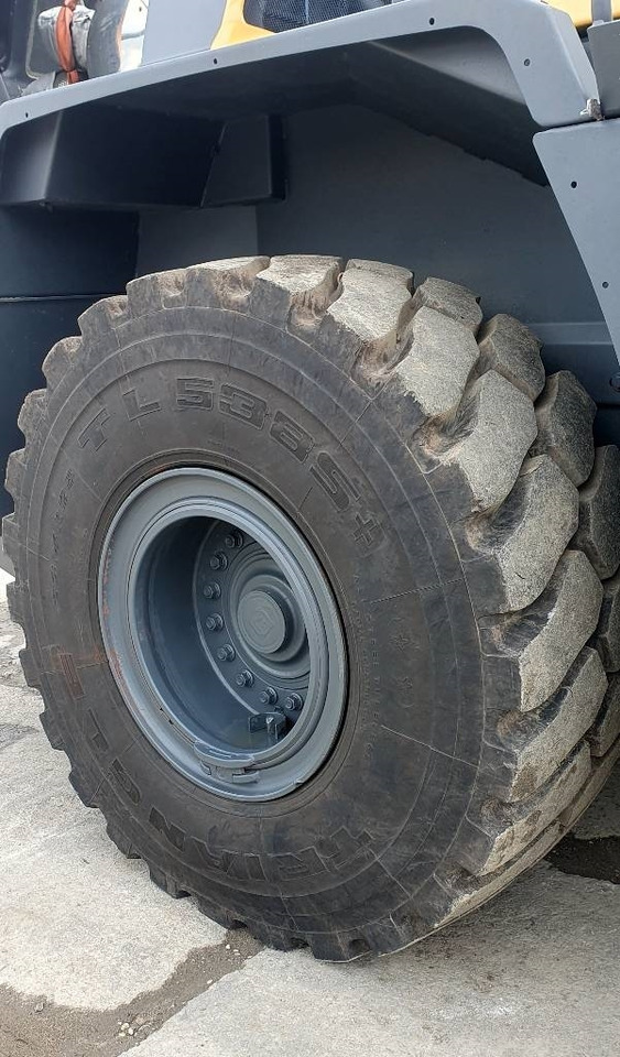 Cargadora de ruedas Liebherr L 550: foto 16