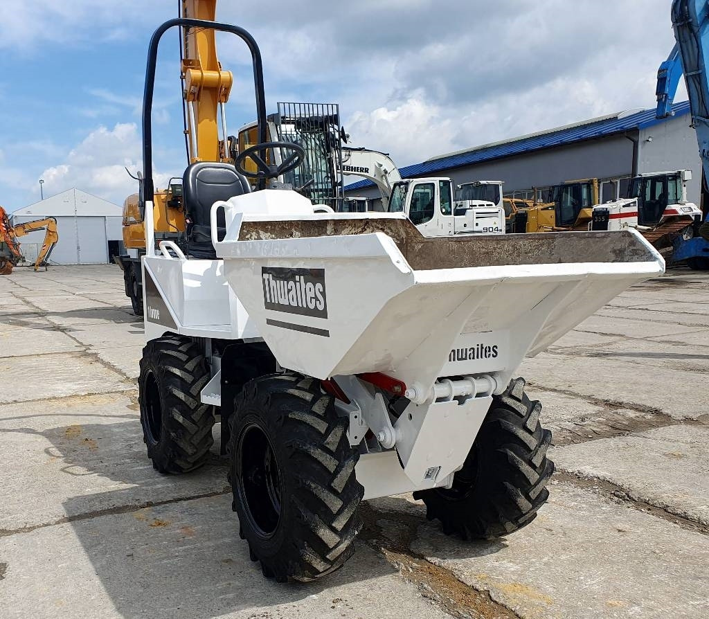 Thwaites Mach 201 - Minidumper: foto 5 Thwaites Mach 201 - Minidumper: foto 5