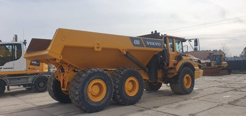 Volvo A 30 G - Dúmper articulado: foto 3 Volvo A 30 G - Dúmper articulado: foto 3